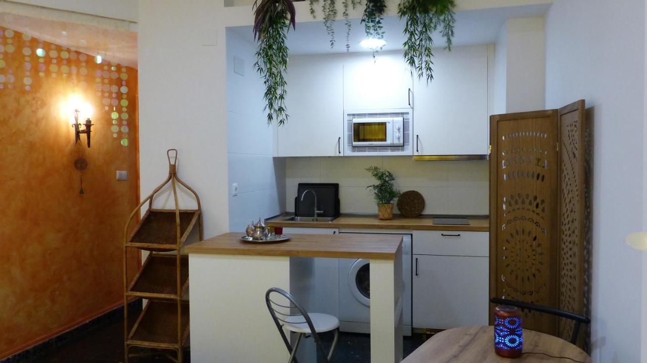 Estudio Con Encanto En La Carihuela Appartement Torremolinos